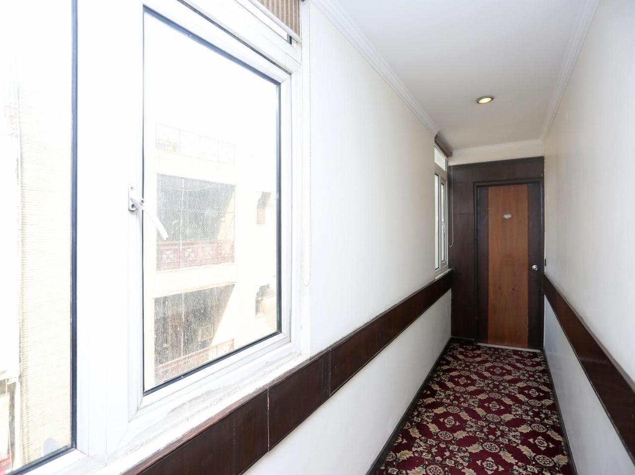 Hotel Clark Heights ニューデリー エクステリア 写真